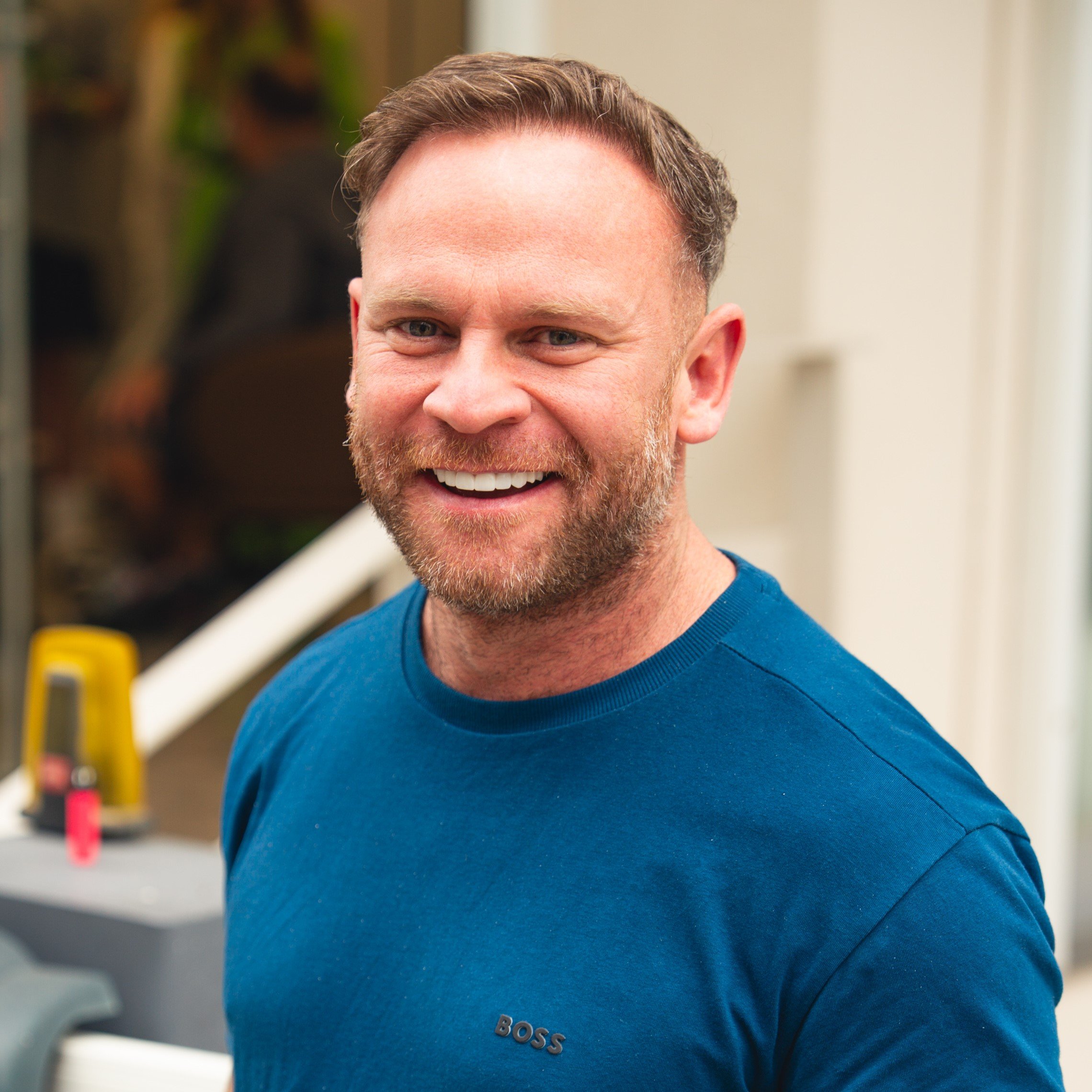 Andrew Harvey, Construction Director - Board Member.
