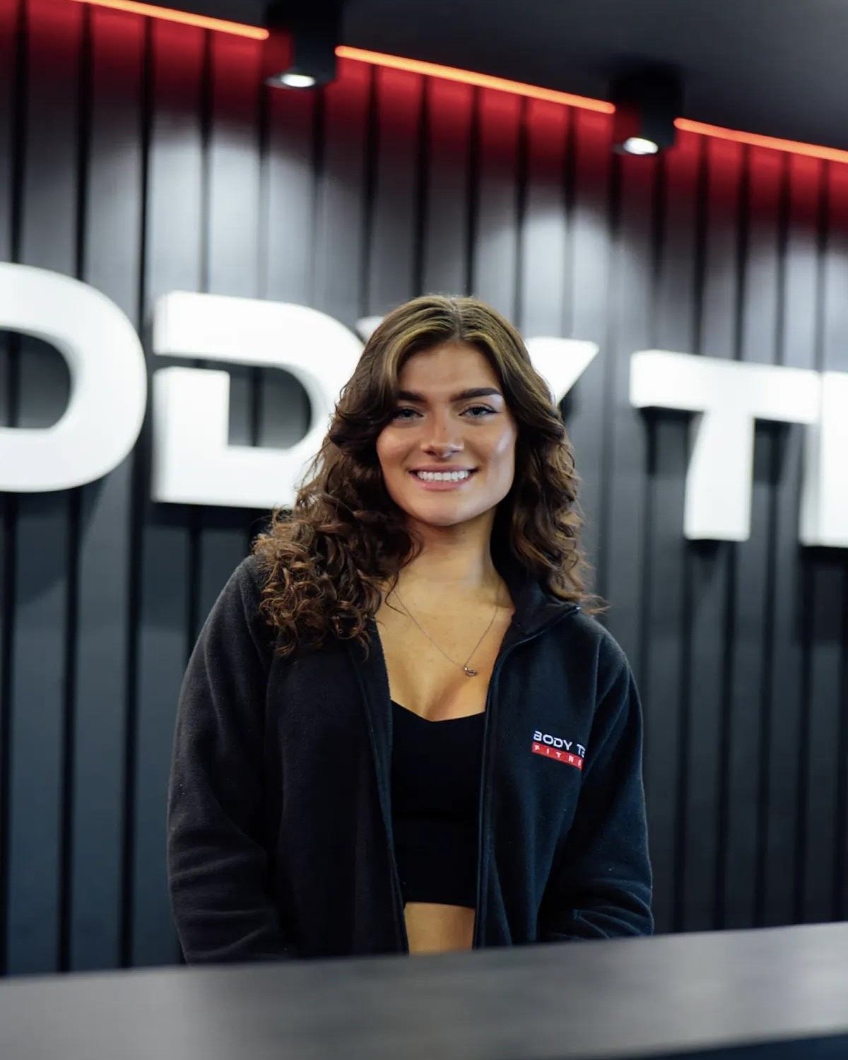 Cailin Mowbray, Regional Manager.
