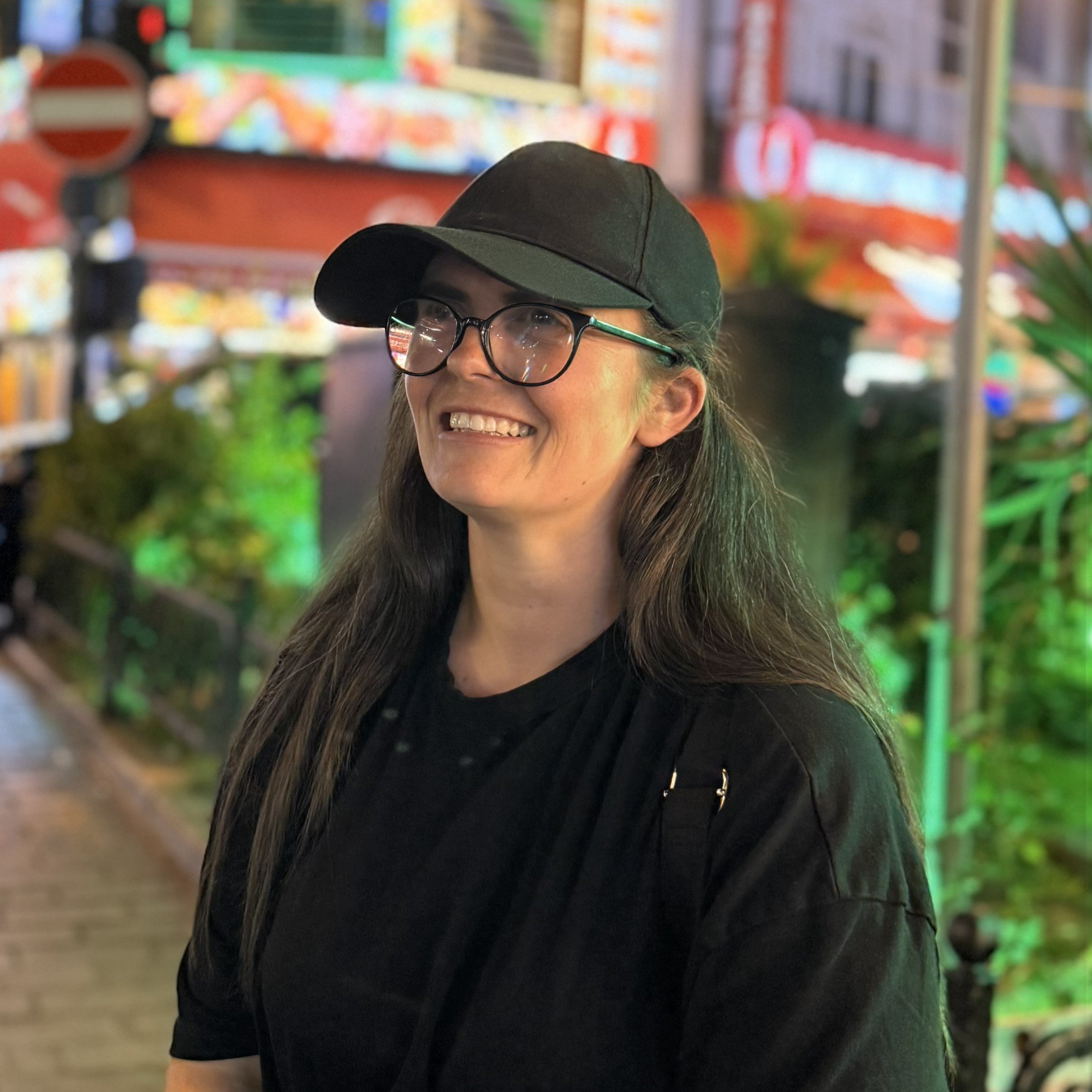 Lia O'Toole, Junior Board Member.