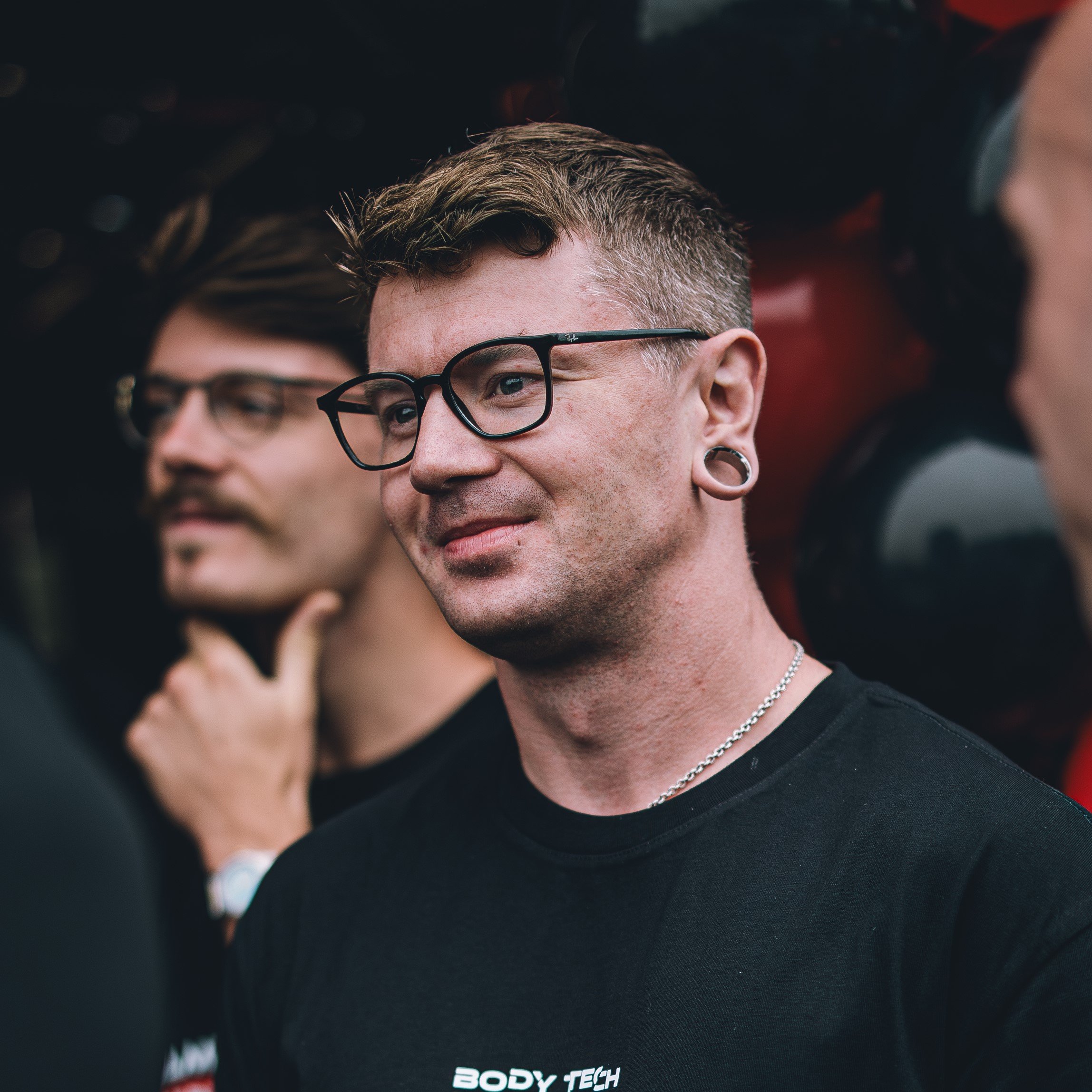 Liam Kevan, AI Specialist - Board Member.